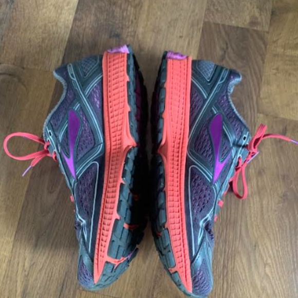 Brooks Ghost 8 Running Shoes - Picture 9 of 12